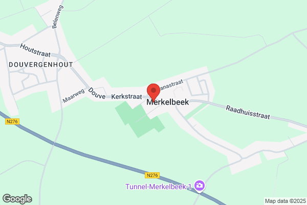 Bibliotheek Merkelbeek