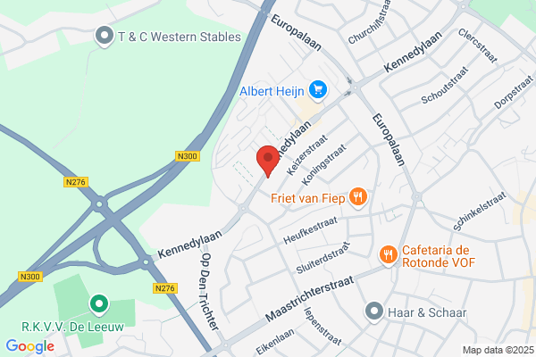 Fysiotherapie Brunssum Noord