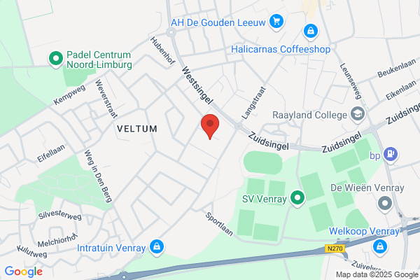 Beautysalon Damai Marja vd Weiden