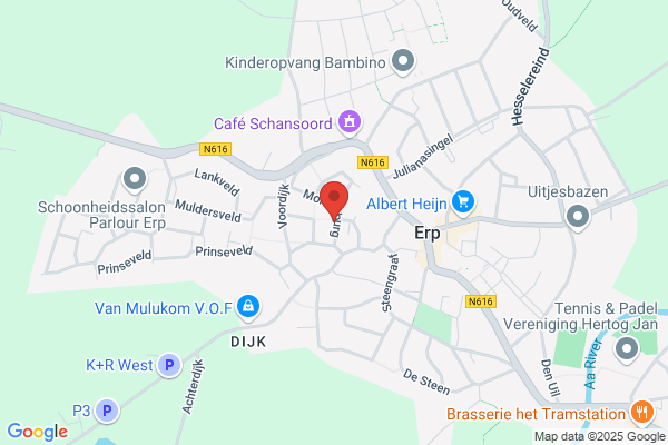 Klussenbedrijf G. Stiphout