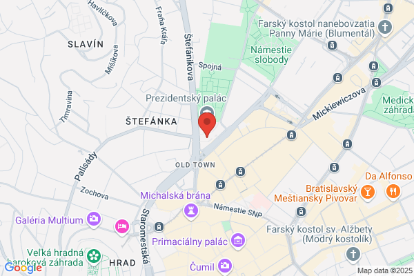 Bratislava