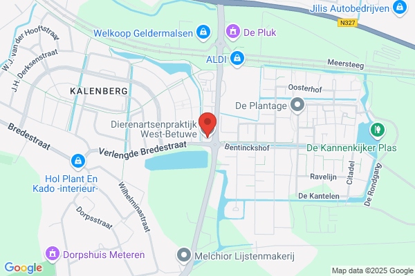Dierenartsenpraktijk West Betuwe
