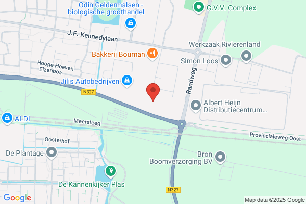 Doorn, Van