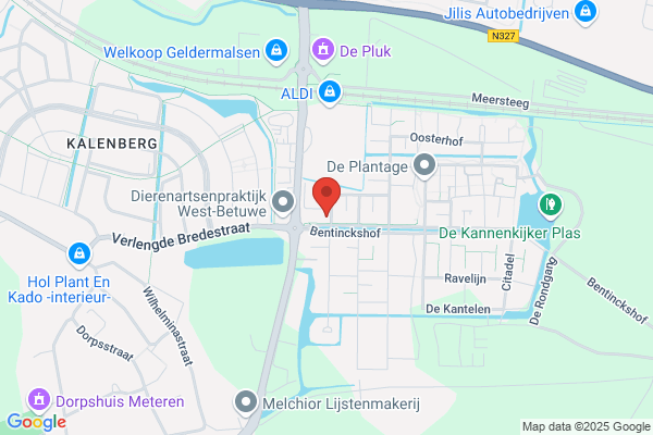 Splint Vof, Gerrit