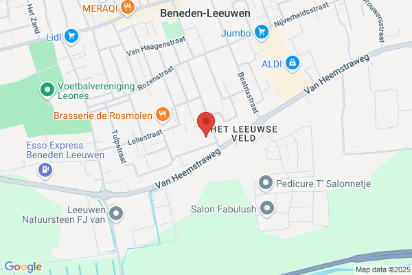 Steunpunt Maas en Waal