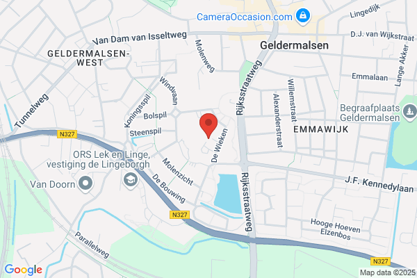 Verzorgings- En Verpleeghuis Locatie Ravenstein