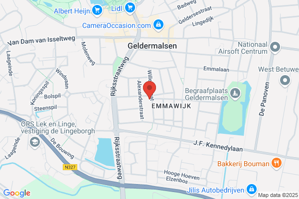 Welzijn Ouderen, Sticht