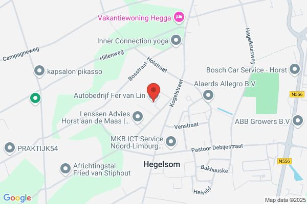 Autobedrijf Fer van Lin