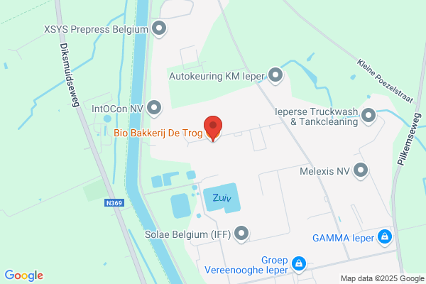 Bakkerij De Trog