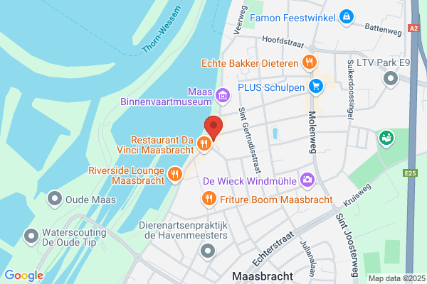 Cafe Wiel Cox