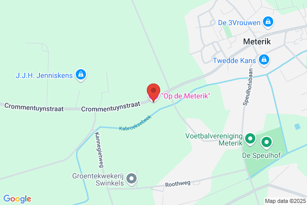 Houbensteyn De Meterik