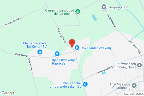 Varkenshandel W. Cox Horst Vof