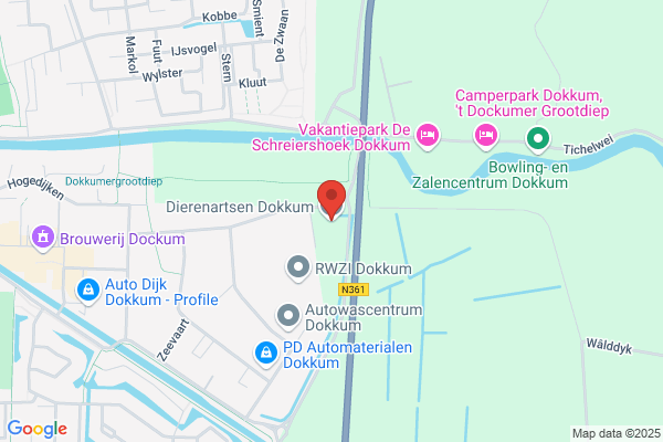 Dierenartsenpraktijk Dokkum e.o.