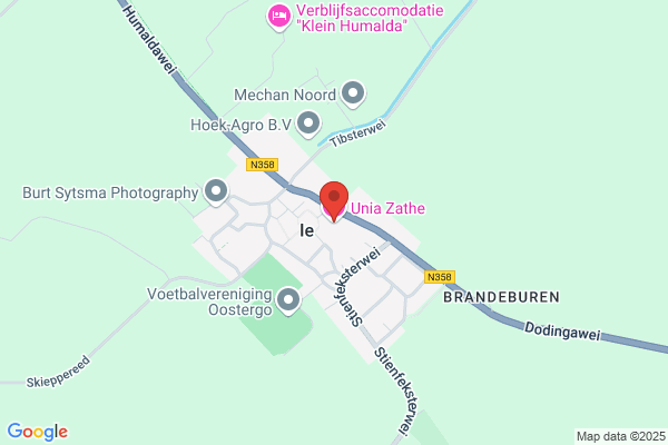 Bed & Breakfast Unia Zathe