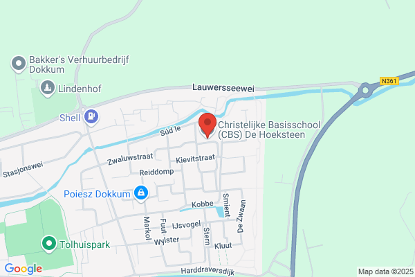 De Hoeksteen Chr Basisschool