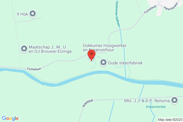 Dokkumer Hoogwerker en Kraanverhuur