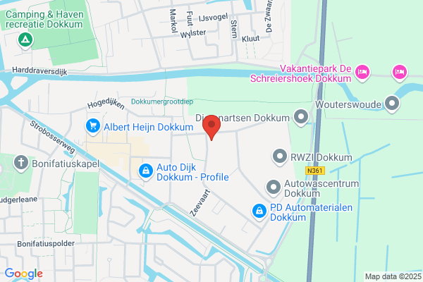 Hiemstra Schoonmaakbedrijf P