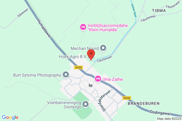 Hoek-Trans Bv
