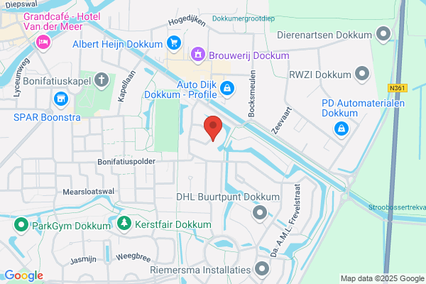 Wadloopcentrum Friesland