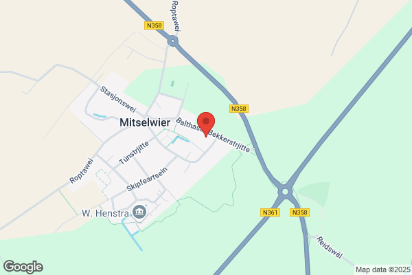 Wymenga, H M A