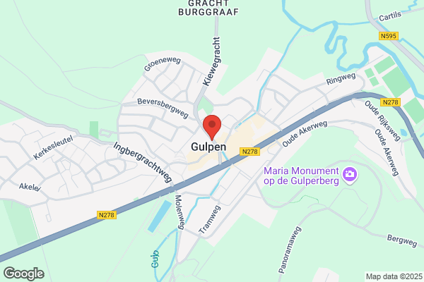 Courierservice Gulpen