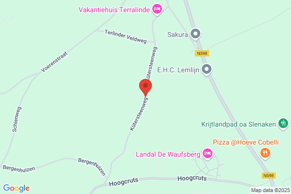 Kampeerboerderij Terlinden