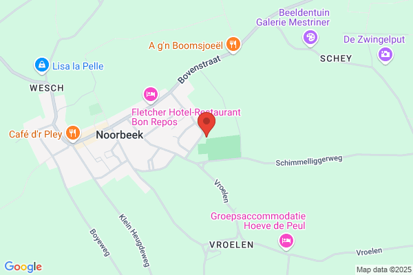 Pan Ped Adv Centr Noorbeek