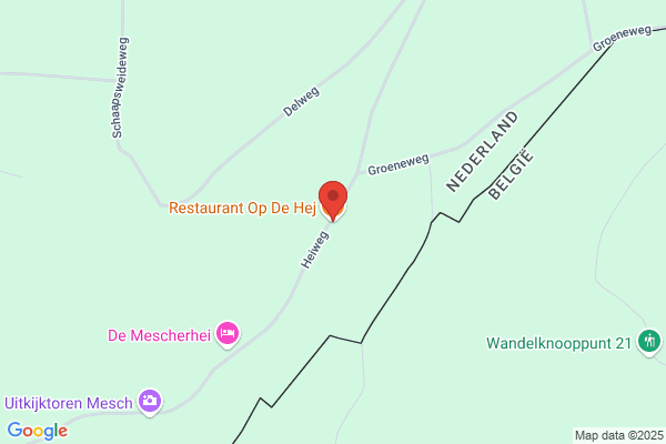 Restaurant Op de Hej