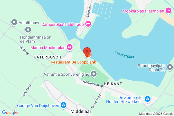 Aan De Jachthaven