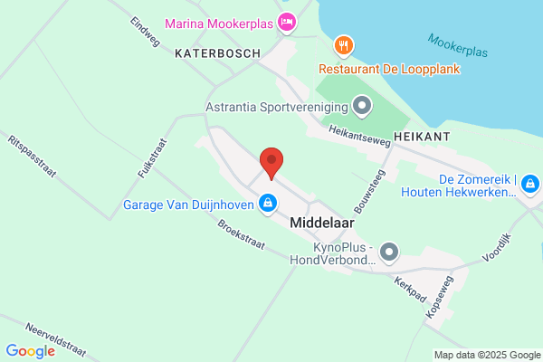 Amwa Adminstratieve Dienstverlening