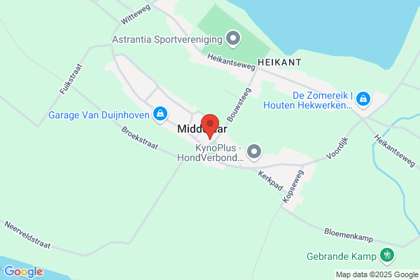 De Staaij