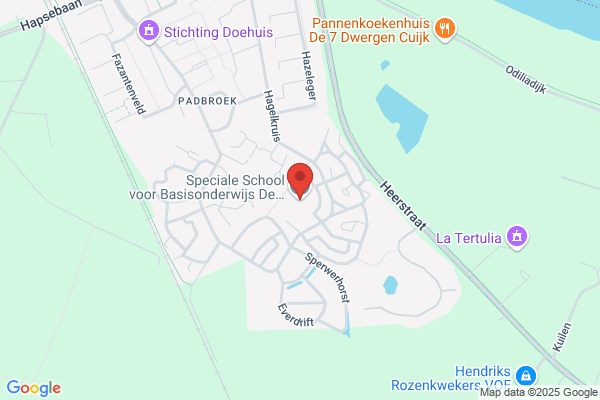 De Wingerd Spec School V Basisonderwijs