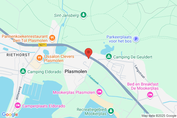 Garage Van Den Berg Plasmolen Bv
