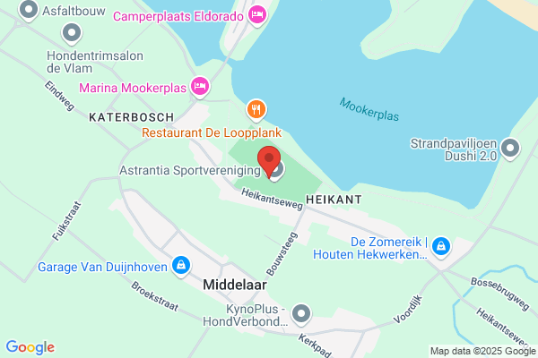 Heikant Tennisver, De