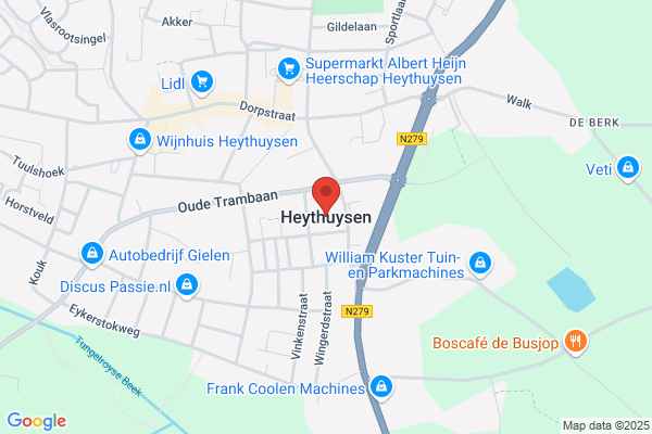Heyrhuysen