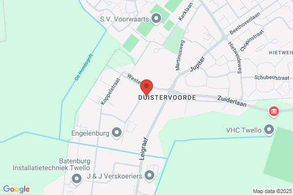 Modevakschool Tini