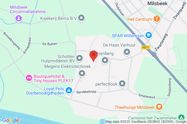 Mooij Oost Europa Service Bv