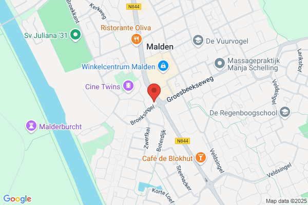 Openbare Gemeensch Biblioth