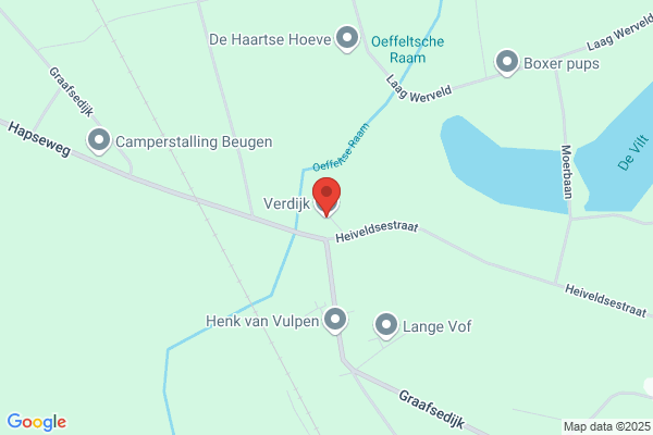 Verdijk Afrastering