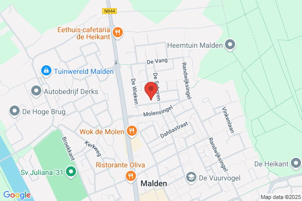 Vuurduveltje, 't
