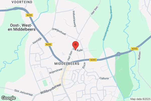Graaf Fysiotherapeut Marijke de