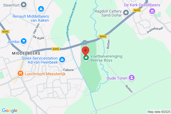 't Drempeltje