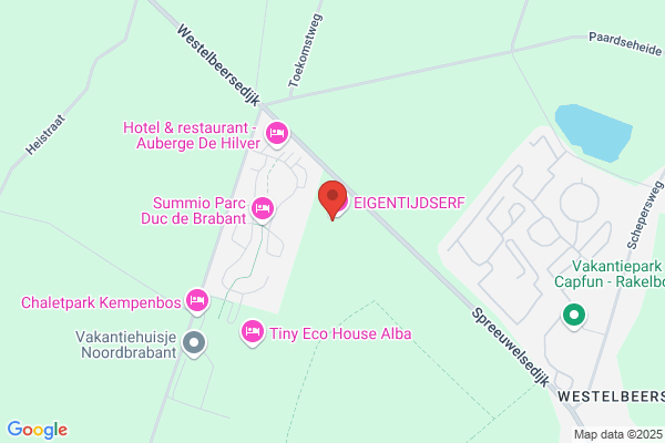 Eigentijdserf