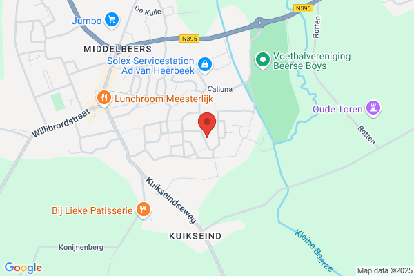 Gerlanda's Kapsalon
