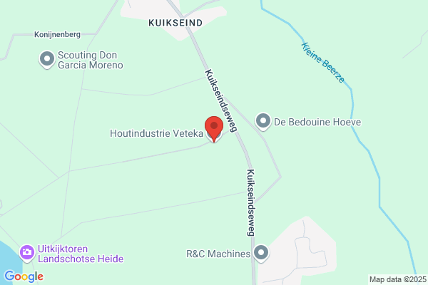 Houtindustrie Veteka B.V.