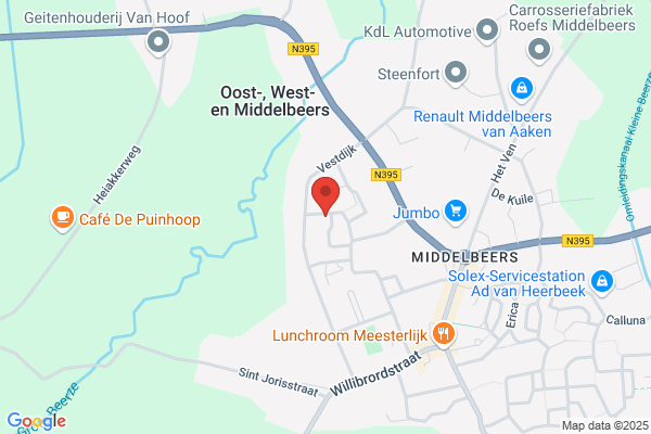 Joris, Sticht St
