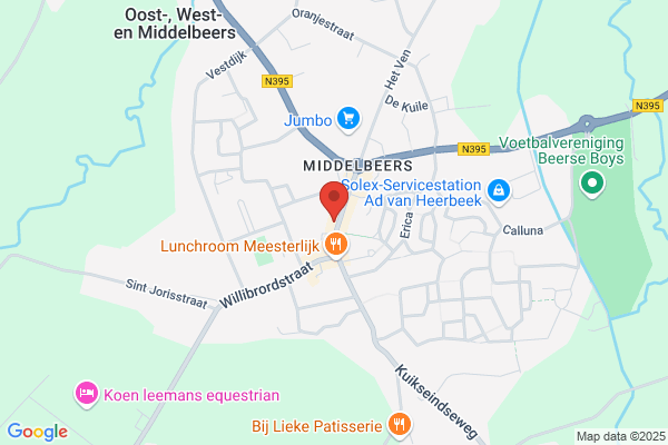 Kroon, Andrew De