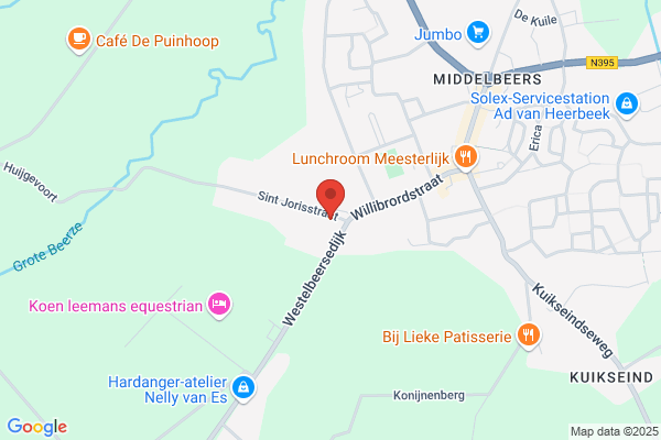 Vlinders, De