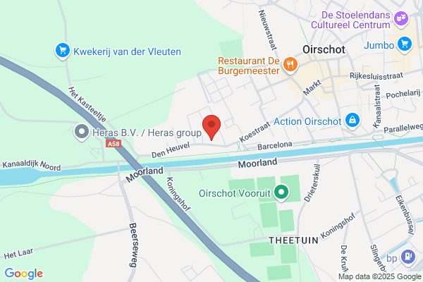 Voegersbedrijf A. Versteden