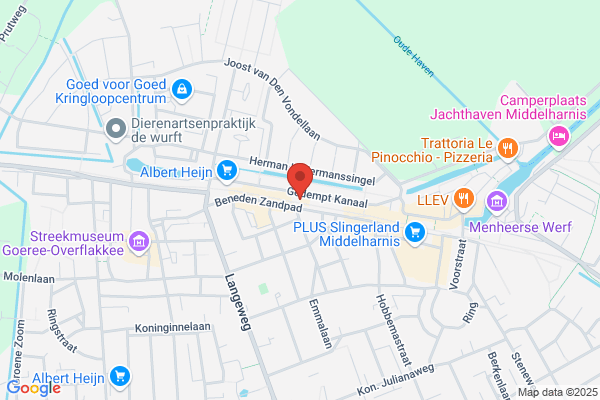 Osteopathie Middelharnis - OsteoGroep